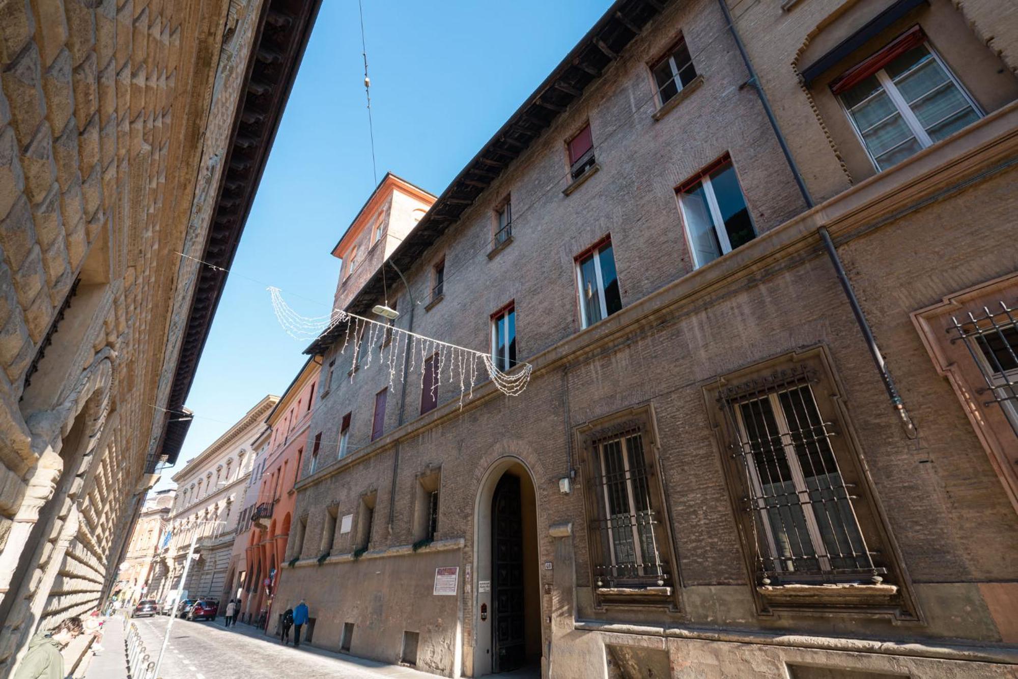 Palazzo Marsili Serenity — Photos 1