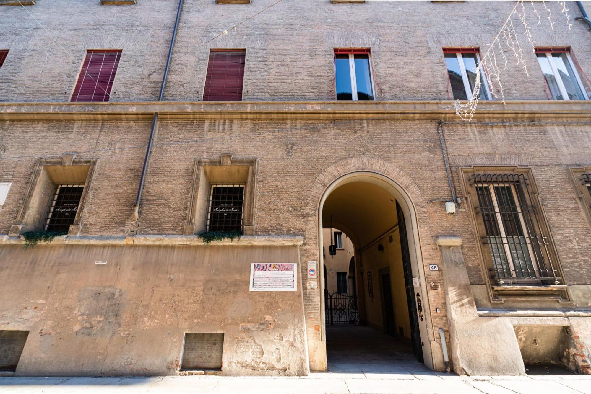 Palazzo Marsili Serenity, Bologna
